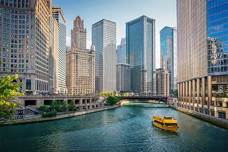 Illinois Chicago